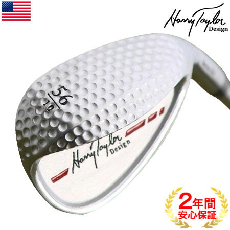 【日/祝も発送】【お助けウェッジ】Harry Taylor HT SERIES 405 RED WIDE DIMPLE SERIES WEDGE ハリーテーラー ワイド・ディンプルソール ウェッジ USA直輸入品【バンカーや深いラフに】