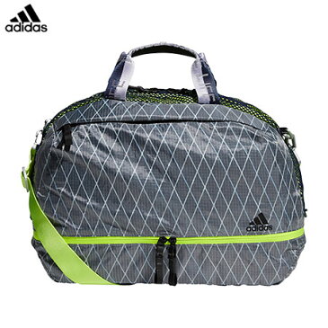 【土日祝も発送】アディダス クロスパターンボストンバッグ 23155 ゴルフ adidas 2021春夏モデル