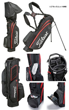 【土日祝も発送】タイトリスト Players 4 スタンドバッグ TB21SX4 8.5型 キャディバッグ ネイビー Titleist 2021年モデル