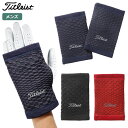 【土日祝も発送】タイトリスト ブリック リストウォーマー メンズ AW1WBRK Titleist 日本正規品 2021秋冬モデル その1