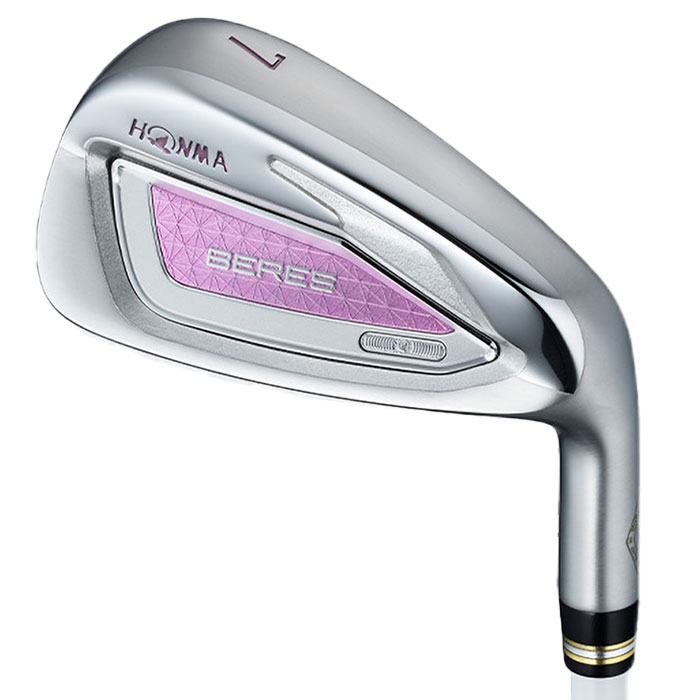 本間ゴルフ BERES 10 ベレス JPグレード LADIES アイアン 単品(#6,#11) レディース 右用 ARMRQ FLIGHT JP カーボンシャフト HONMA 2026年モデル 日本正規品 ゴルフクラブ