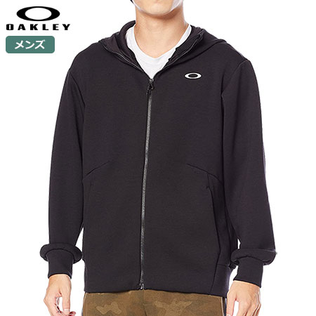 【土日祝も発送】オークリー QD FLEECE JKT 11.7 フーディージャケット FOA402881 02E メンズ OAKLEY 2021秋冬モデル