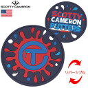 y󏭁zXRbeBL Rubber Putting Disc Circle-T Gallery p^[Kp Scotty Cameron T[NT USAAiyHzyAz