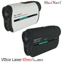 ショットナビ Voice Laser Red Leo ボイスレーザーレッドレオ レーザー距離計測器 Shot Navi 日本正規品