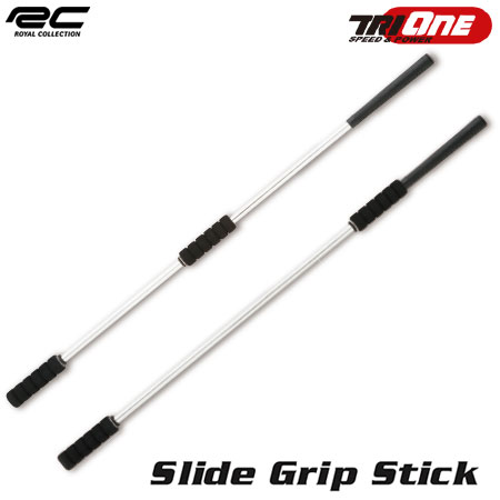 ロイヤルコレクション TRI-ONE Slide Grip Stick スイング練習器 日本正規品 2022年モデル