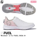 tbgWC WOMEN'S FJ FUEL BOA t[G {A fB[X XpCNXV[Y FOOTJOY 92382 2022Nf {Ki