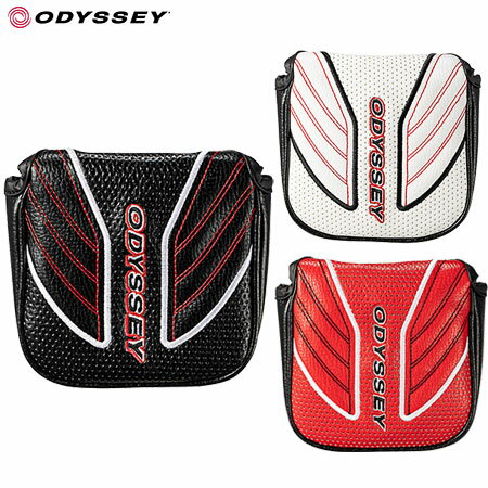 オデッセイ Authentic Neo Mallet Putter Cover L 22 JM ODYSSEY 2022年モデル 日本正規品 1