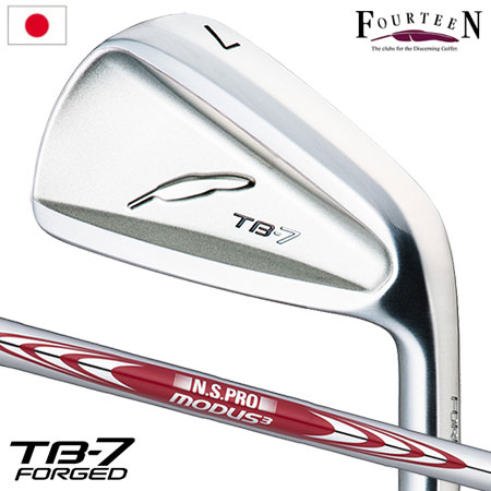 եƥ TB-7 FORGED 󥻥å 5(#6-P)   NS MODUS TOUR105 륷ե 