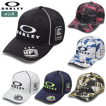 オークリー FIXED CAP 22.0 FOS901008 メンズ キャップ OAKLEY 2022春夏モデル 日本正規品【土日祝も発送】