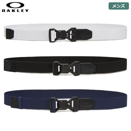 オークリー BUCKLE BELT 16.0 FOS900973 メンズ ベルト OAKLEY 2022春夏モデル 日本正規品【土日祝も発送】