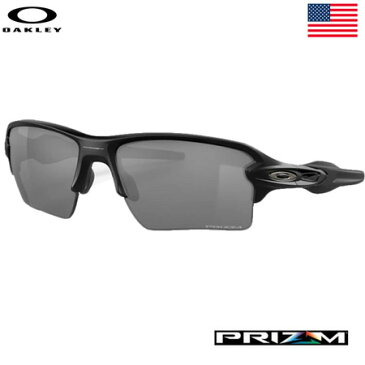 オークリー OAKLEY FLAK 2.0 XL サングラス プリズムブラックレンズ PRIZM BLACK OO9188-7359 USA直輸入品