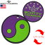 【希少】スコッティキャメロン Rubber Putting Disc Ying-Yang（LIME/PURPLE） パター練習用具 019583 Scotty Cameron USA直輸入品【稀少】【レア】