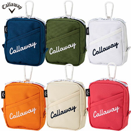 【土日祝も発送】キャロウェイ Callaway Advance UT Case 22 JM 小物ポーチ 日本正規品 2022年モデルのサムネイル