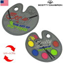   XRbeBL Rubber Putting Disc - Palette p^[Kp 102673 T[NT Scotty Cameron USAAi H  A 