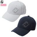 フットジョイ WOMEN'S FUELキャップ レディース FJWHW2201 帽子 FOOTJOY 2022春夏モデル 日本正規品【土日祝も発送】 その1