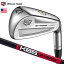 ウィルソンスタッフ ドライビングアイアン KBS HYBRID装着 WILSON STAFF MODEL DRIVING IRON アイアン型ユーティリティ メンズ 右用 USA直輸入品