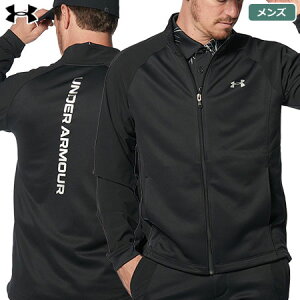 アンダーアーマー UAストーム フリース ハイブリッド ジャケット 1375321 001 メンズ UNDER ARMOUR 2022秋冬モデル 日本正規品【土日祝も発送】