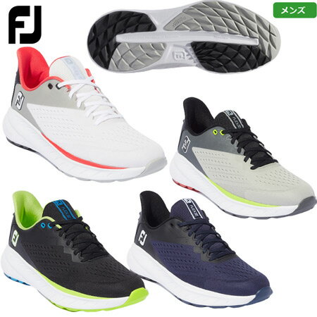 フットジョイ MEN'S FJ FLEX XP 22 メンズ スパイクレスシューズ 56277 56278 56282 56283 日本正規品