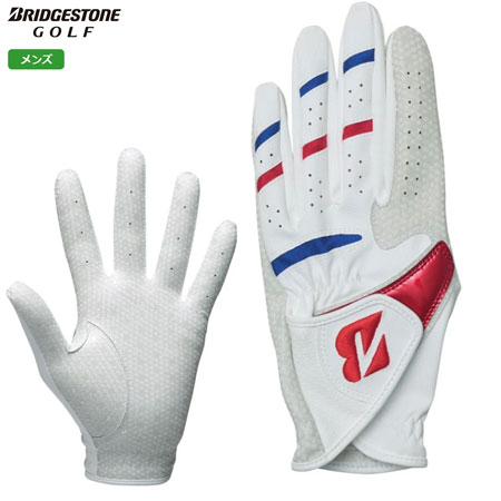 【ゴルフ祭 エントリーでポイント3倍】BS ブリヂストン ULTRA GRIP 限定カラー メンズ 左手用 ゴルフグローブ 手袋 全天候 GLG25C 日本正規品
