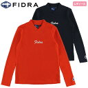 フィドラ フィドラ ショールカラーモックネック レディース FD5NUG08 FIDRA 2022秋冬モデル 日本正規品