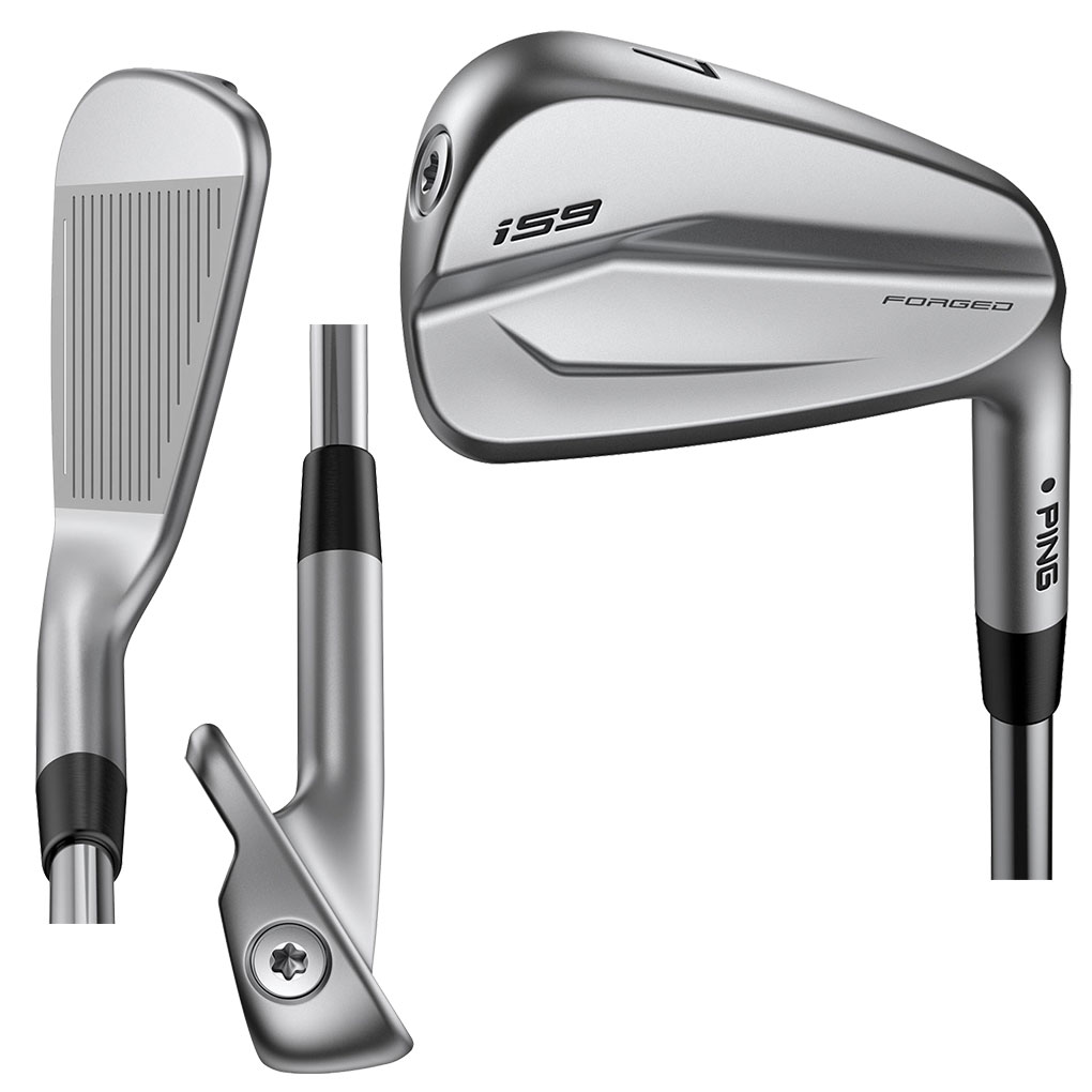ピン PING i59 アイアン 6本セット(5-9,PW) メンズ N.S.PRO 950GH neo スチールシャフト メーカー保証 日本正規品 日本モデル ゴルフ ゴルフクラブ 右用 右打ち 右利き NSプロ 950GHネオ