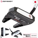 オデッセイ WHITE HOT VERSA SEVEN S パター メンズ 右用 33インチ 34インチ ODYSSEY 日本正規品 2023年モデル