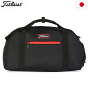 タイトリスト PLAYERS BOSTON BAG TA20PBB-06 ボストンバッグ Titleist USA直輸入品