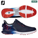 フットジョイ FJ フューエル スポーツ BOA 55458 メンズ ゴルフシューズ FOOTJOY 2023春夏モデル 日本正規品