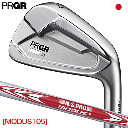 ץ PRGR 01  5(6I-PW)   N.S.PRO MODUS3 105 륷ե  2023ǯǥ