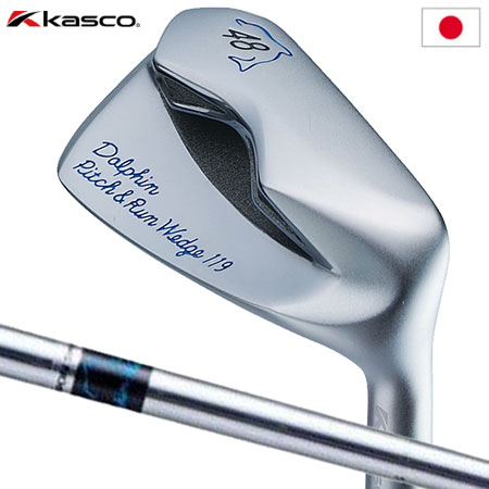 キャスコ メンズ ゴルフグッズ キャスコ DOLPHIN PITCH ＆ RUN WEDGE DPW-119 (48度）ウェッジ メンズ 右用 オリジナルシャフト 日本正規品