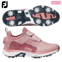 フットジョイ FJ ハイパーフレックス BOA 98174 レディース ゴルフシューズ スパイクシューズ FOOTJOY 2023年モデル 日本正規品