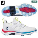 フットジョイ FJ ハイパーフレックス カーボン LACED 51124 メンズ ゴルフシューズ スパイクシューズ FOOTJOY 2023年モデル 日本正規品