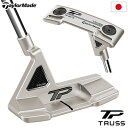 テーラーメイド TP Truss TP トラス パター B3TH トラスヒール メンズ 右用 33,34インチ TaylorMade 日本正規品 2023年モデル