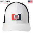 ブラッククローバー USA Shield Snapback キャップ メンズ Black Clover 2023春夏モデル USA直輸入品