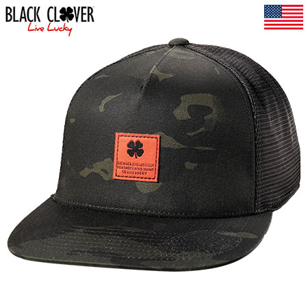 ブラッククローバー REIGN HAT キャップ メンズ Black Clover 2023春夏モデル USA直輸入品
