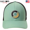 ブラッククローバー RADIUS HAT キャップ メンズ Black Clover 2023春夏モデル USA直輸入品