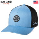 ブラッククローバー Sharp Luck 11 HAT キャップ メンズ Black Clover 2023春夏モデル USA直輸入品