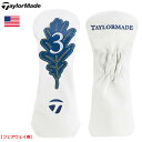 テーラーメイド2023 全米プロゴルフ選手権 限定 PGA CHAMPIONSHIP FAIRWAY HEADCOVER ヘッドカバー V9763801 USA直輸入品