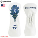 テーラーメイド2023 全米プロゴルフ選手権 限定 PGA CHAMPIONSHIP RESCUE HEADCOVER ヘッドカバー V9764001 USA直輸入品