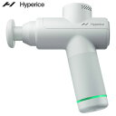Hyperice Hypervolt Go 2 ハイパーボルト・ゴー 2 筋膜リリース セルフケア 2022年新モデル 正規代理店