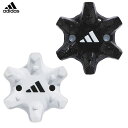 adidas(アディダス)日本正規品 thintech EXP Cleat 400pcs (シンテックEXPクリーツ) ゴルフ鋲(交換用ソフトスパイク) 「 PINS (400個入&専用レンチ付) LNN72 」 【あす楽対応】