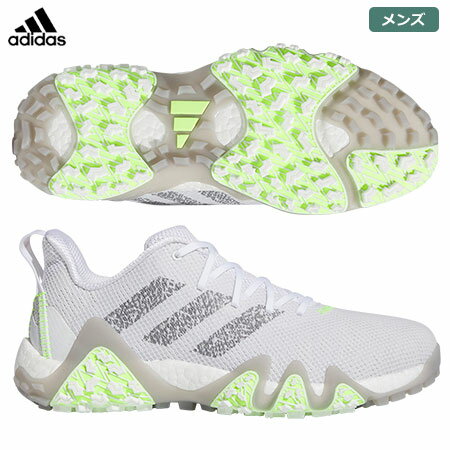 アディダス コードカオス22 メンズ スパイクレスシューズ LVL61 IF1041 adidas 2023年モデル 日本正規品