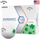 LEFC Supersoft Shamrock 2023 St{[ 1_[X S12 2023Nf Callaway USAAi