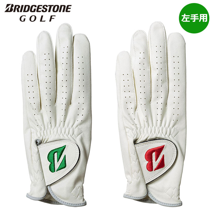 ブリヂストンゴルフ TOUR GLOVE 人工皮革 カラーマークモデル ゴルフグローブ メンズ 左手用 GLG12C BRIDGESTONE GOLF 日本正規品