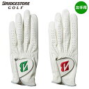 ブリヂストンゴルフ TOUR GLOVE 人工皮革 カラーマークモデル ゴルフグローブ メンズ 左手用 GLG12C BRIDGESTONE GOLF 日本正規品