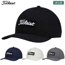 タイトリスト タイトリスト オーシャンサイド サーマル キャップ TH23AOT メンズ Titleist 2023秋冬 日本正規品