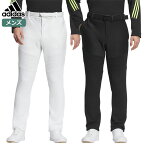 アディダス COLD.RDY ファブリックミックス ストレッチ アンクルパンツ KOU69 メンズ adidas 2023秋冬モデル 日本正規品