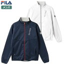 フィラ ブルゾン レディース フィラゴルフ ブルゾン メンズ 783206 FILA GOLF 2023秋冬モデル 日本正規品