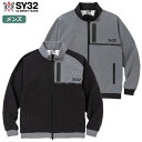 SY32 GOLF SYG-23A33 ZIP UP STORM FLEECE JK u] WPbg Y {Ki 2023H~f