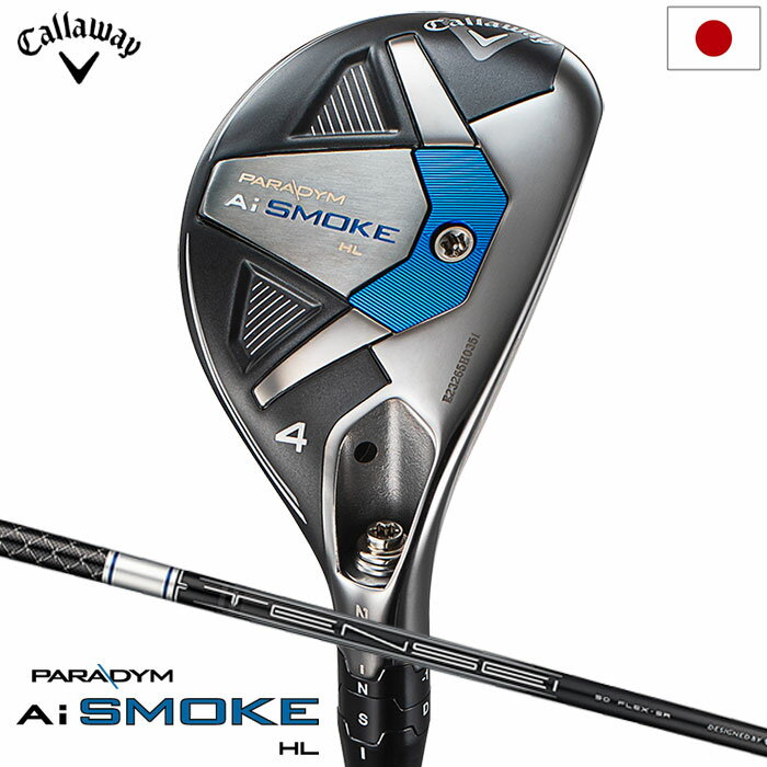 LEFC PARADYM Ai SMOKE HL [eBeB Y Ep TENSEI 50 for Callaway J[{Vtg {Ki 2024Nf Callaway 2024N22 